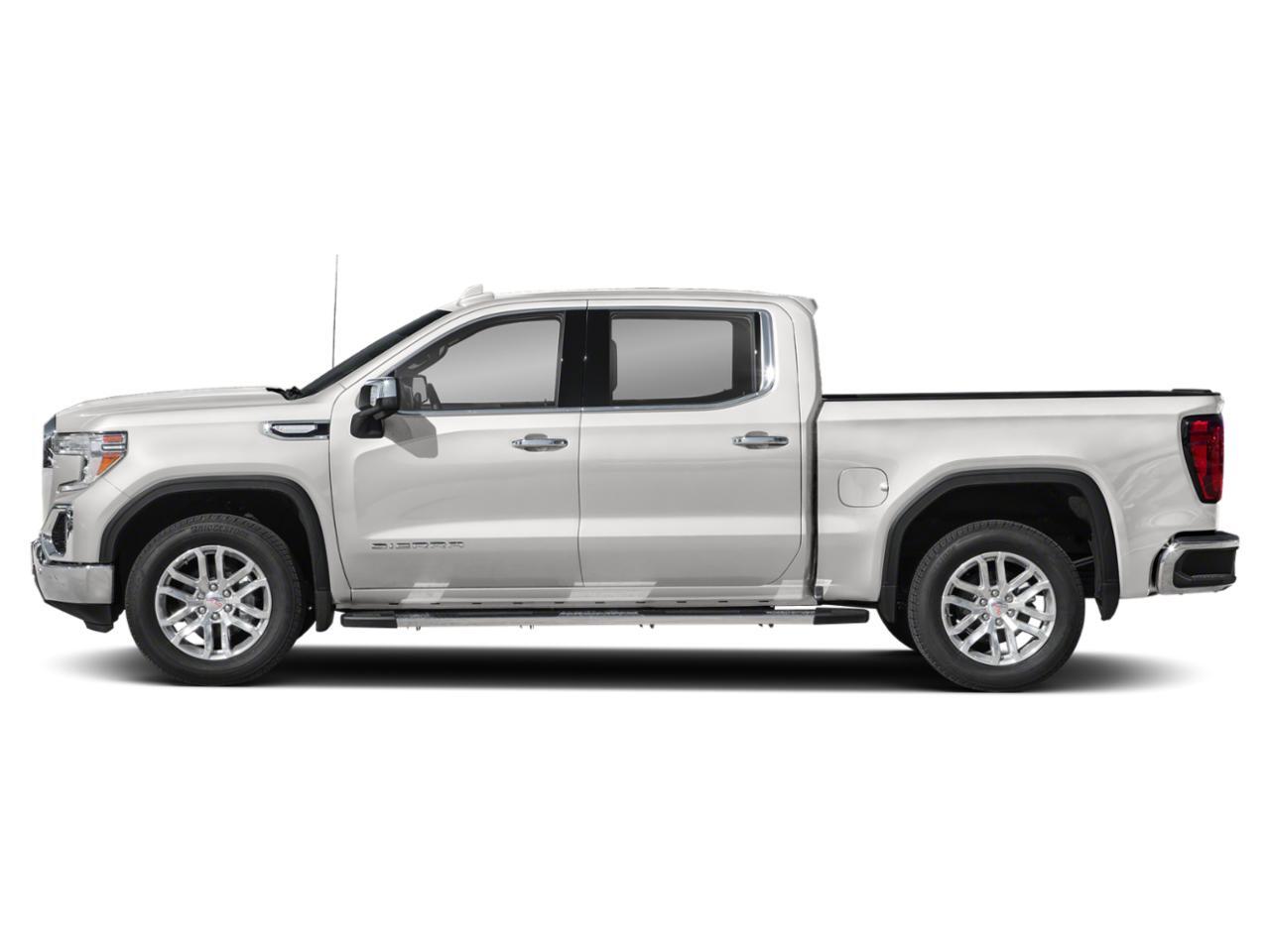 2022 GMC Sierra 1500 Limited 2WD Crew Cab Short Box SLT