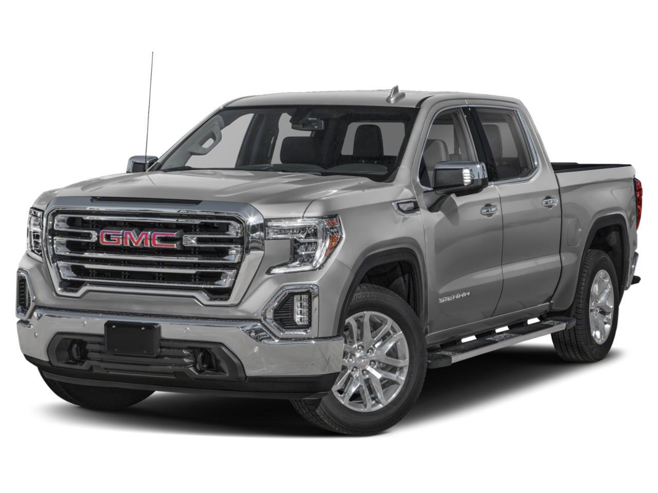 2022 GMC Sierra 1500 Limited 2WD Crew Cab Short Box SLT