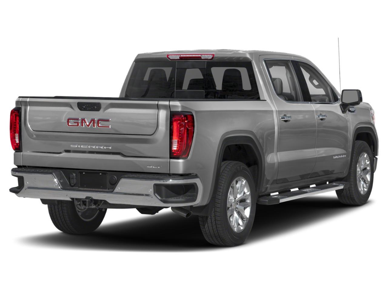 2022 GMC Sierra 1500 Limited 2WD Crew Cab Short Box SLT