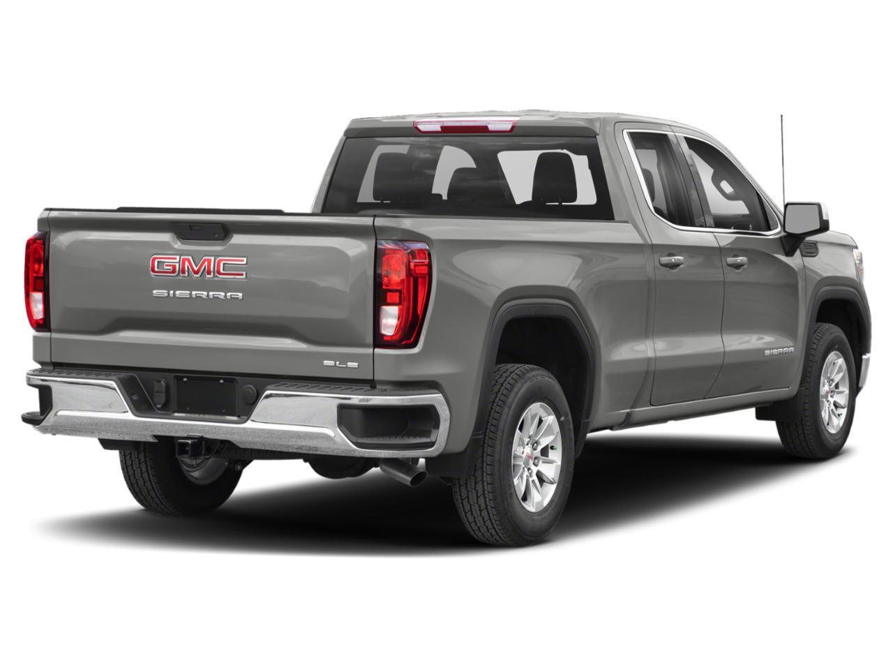 2022 GMC Sierra 1500 Limited SLE