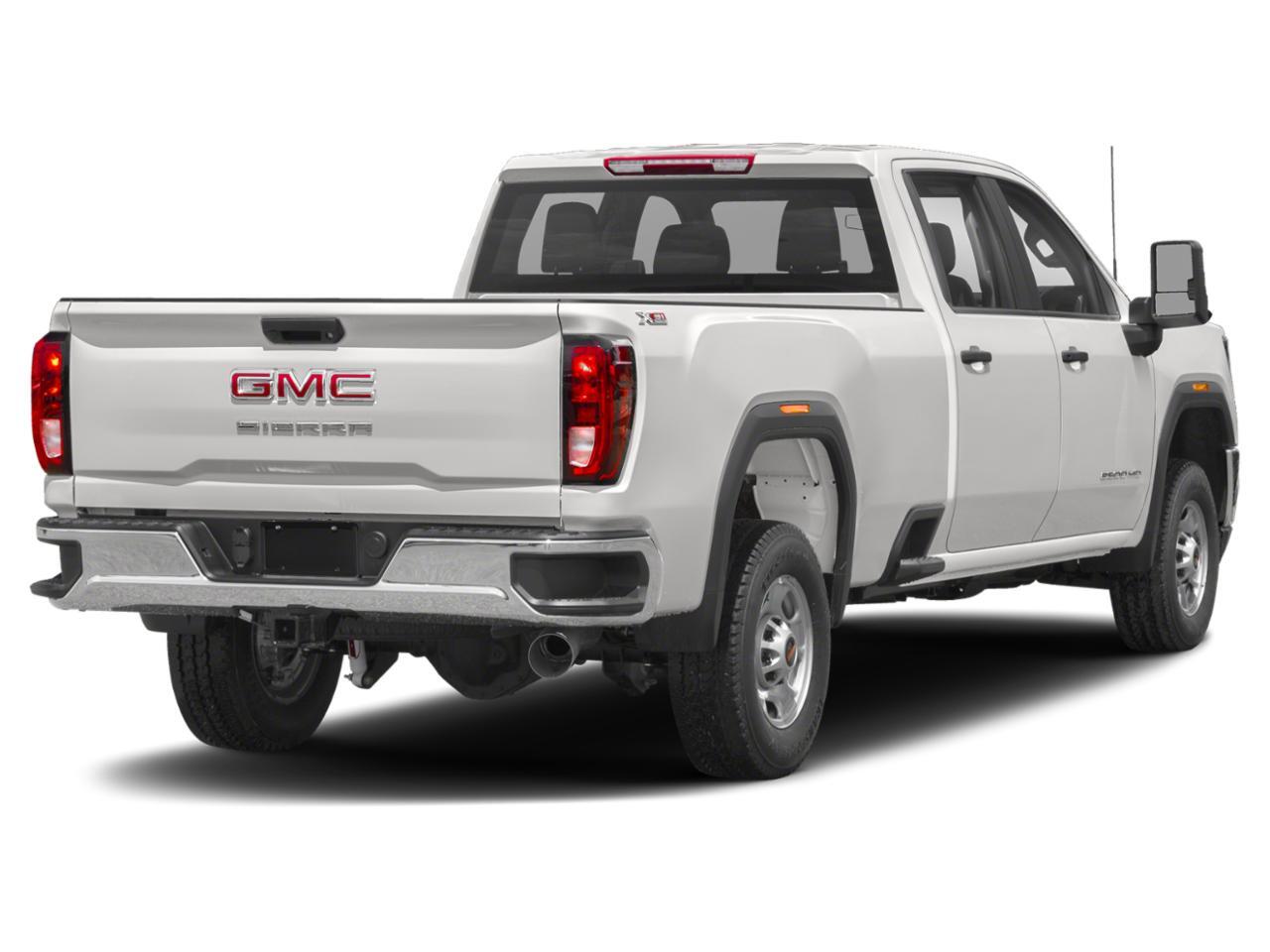 2022 GMC Sierra 2500HD 4WD Crew Cab Standard Bed Pro