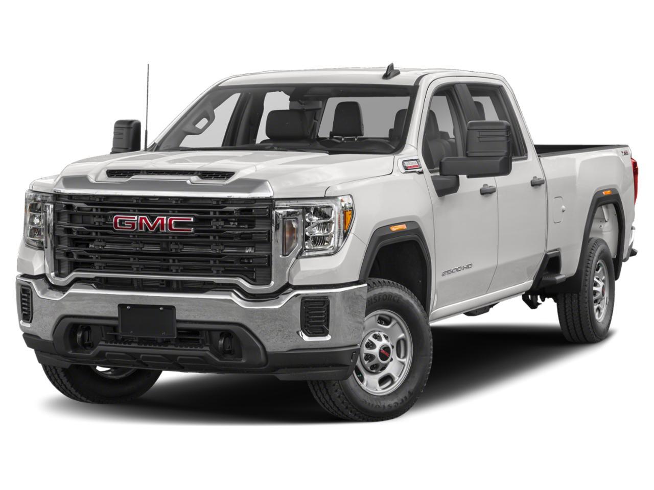 2022 GMC Sierra 2500HD 4WD Crew Cab Standard Bed Pro