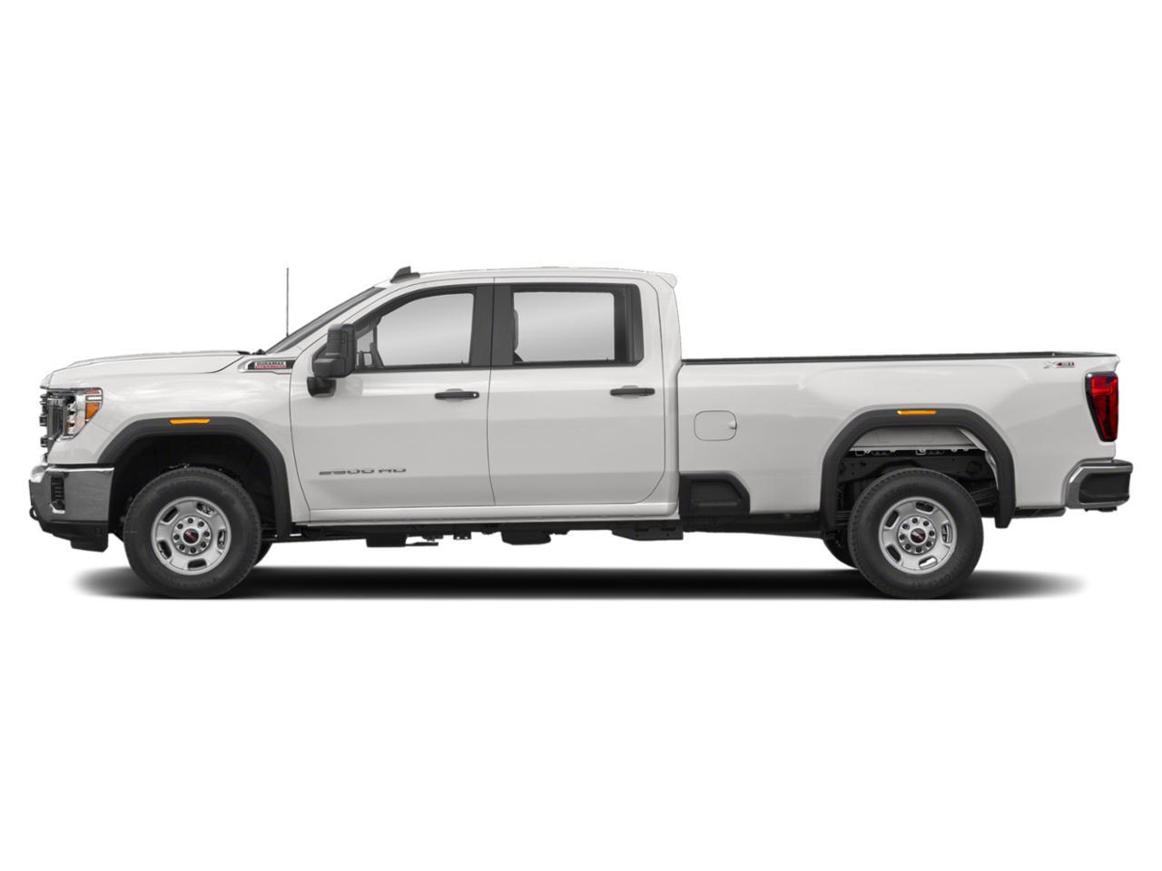 2022 GMC Sierra 2500HD 4WD Crew Cab Standard Bed Pro