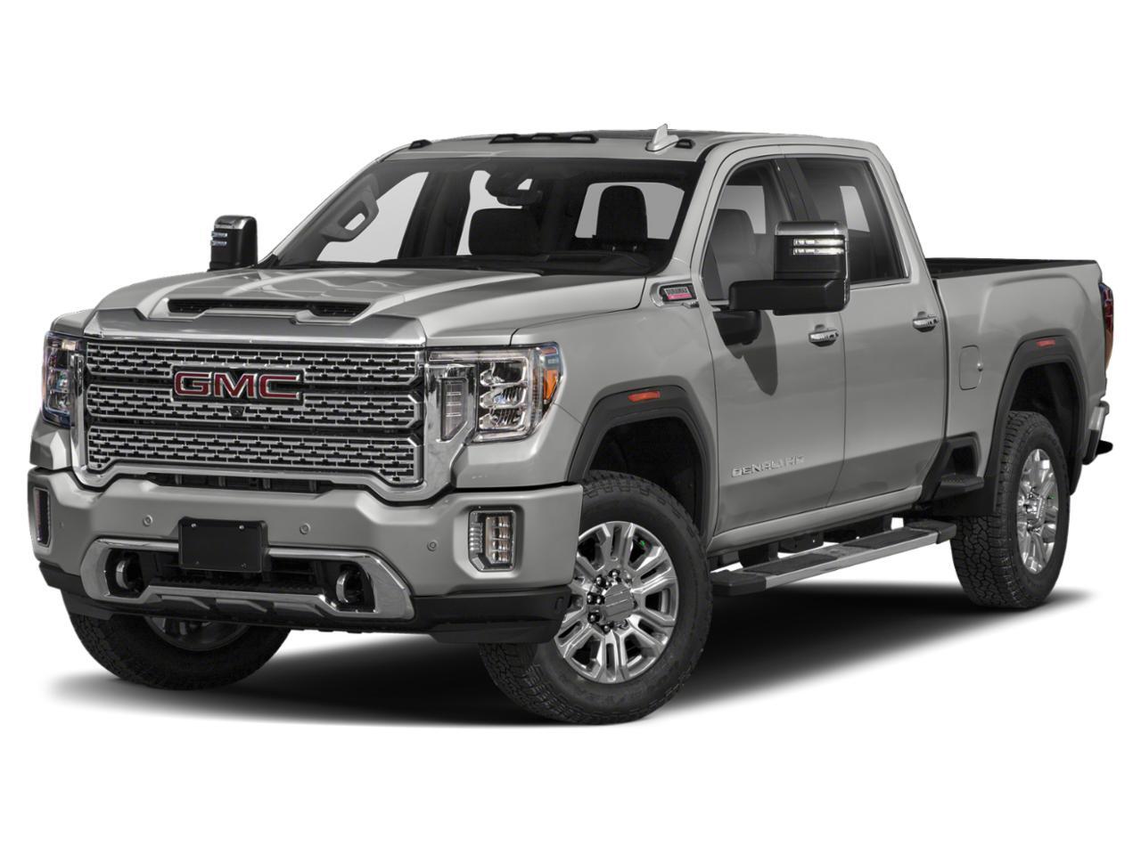 2022 GMC Sierra 2500HD