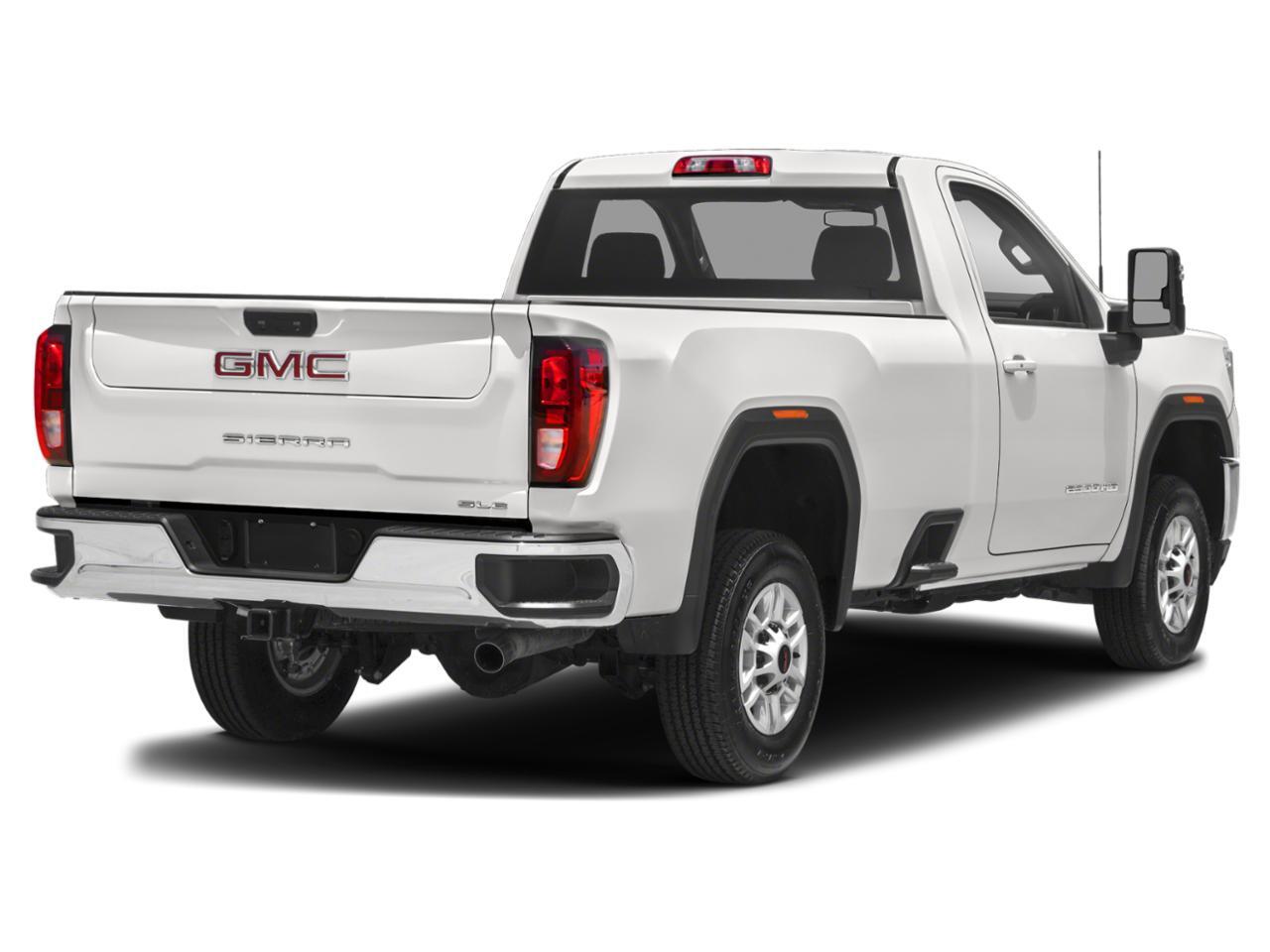 2022 GMC Sierra 2500HD SLE