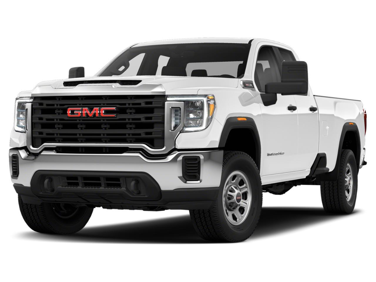 2022 GMC Sierra 3500HD SLE