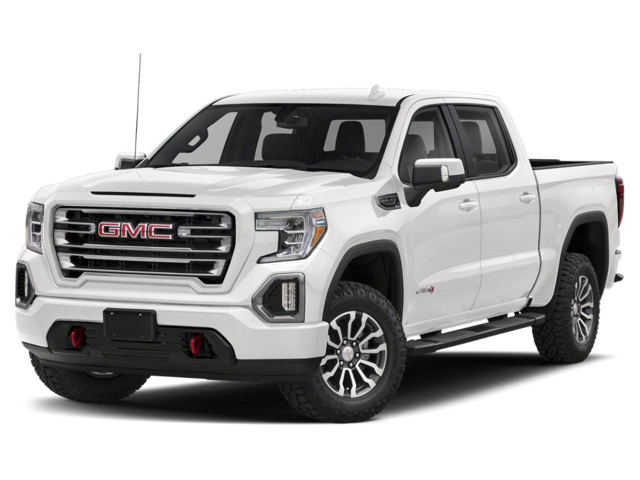 2022 GMC Sierra Limited 1500 AT4 Gasoline