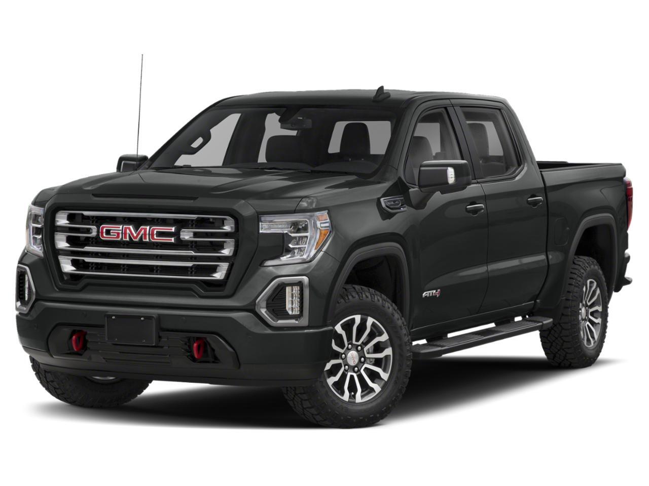 2022 GMC Sierra Limited AT4 Gasoline