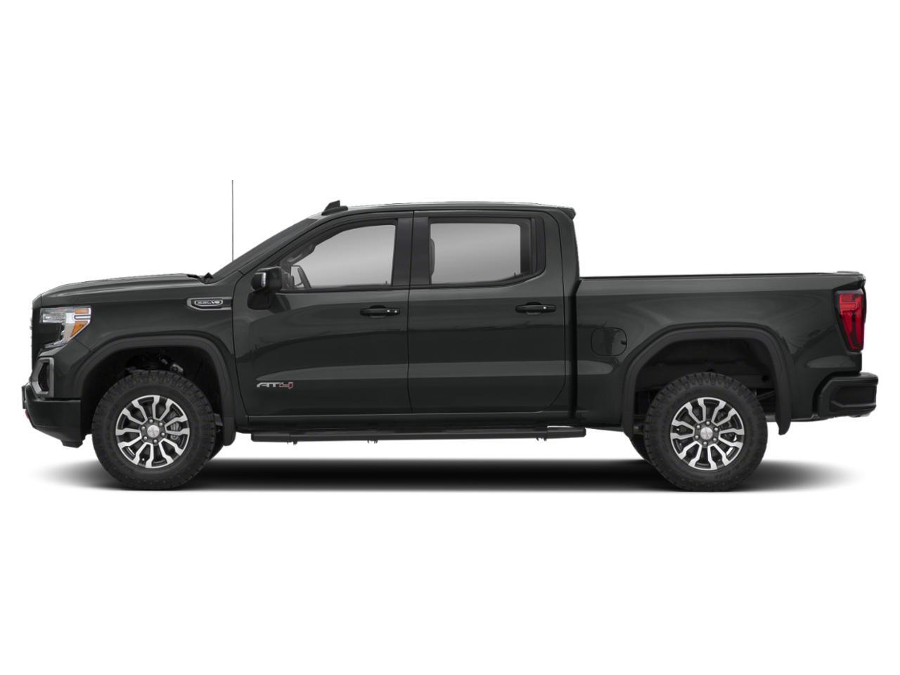 2022 GMC Sierra Limited AT4 Gasoline