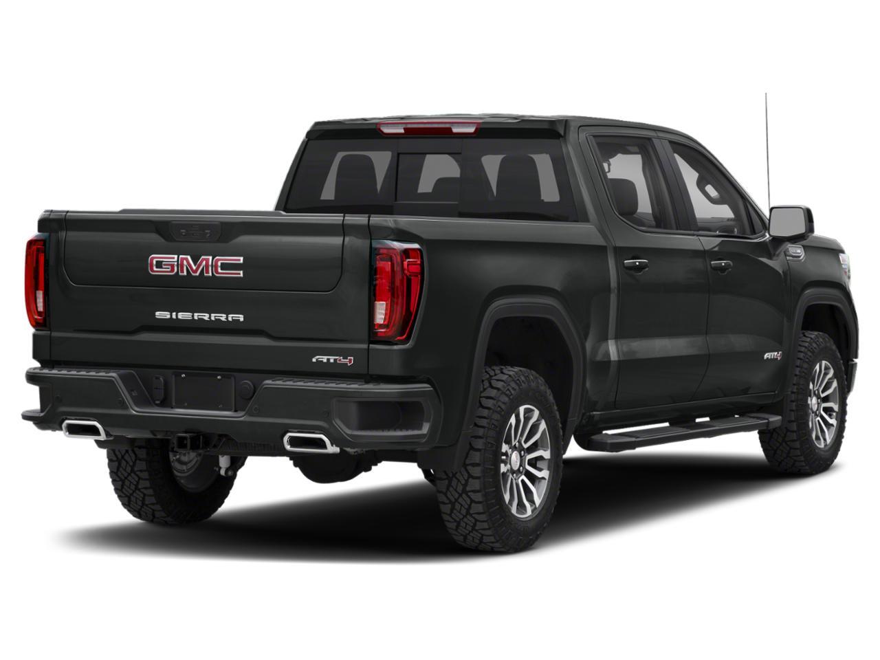 2022 GMC Sierra Limited AT4 Gasoline
