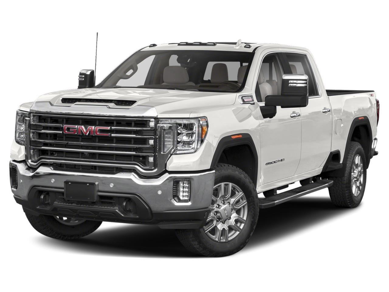 2022 GMC Sierra SLT Diesel
