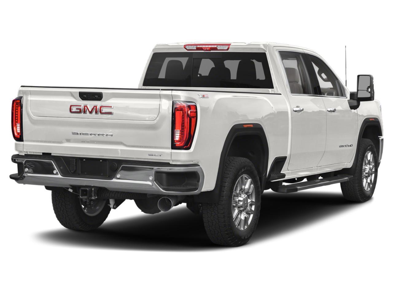 2022 GMC Sierra SLT Diesel