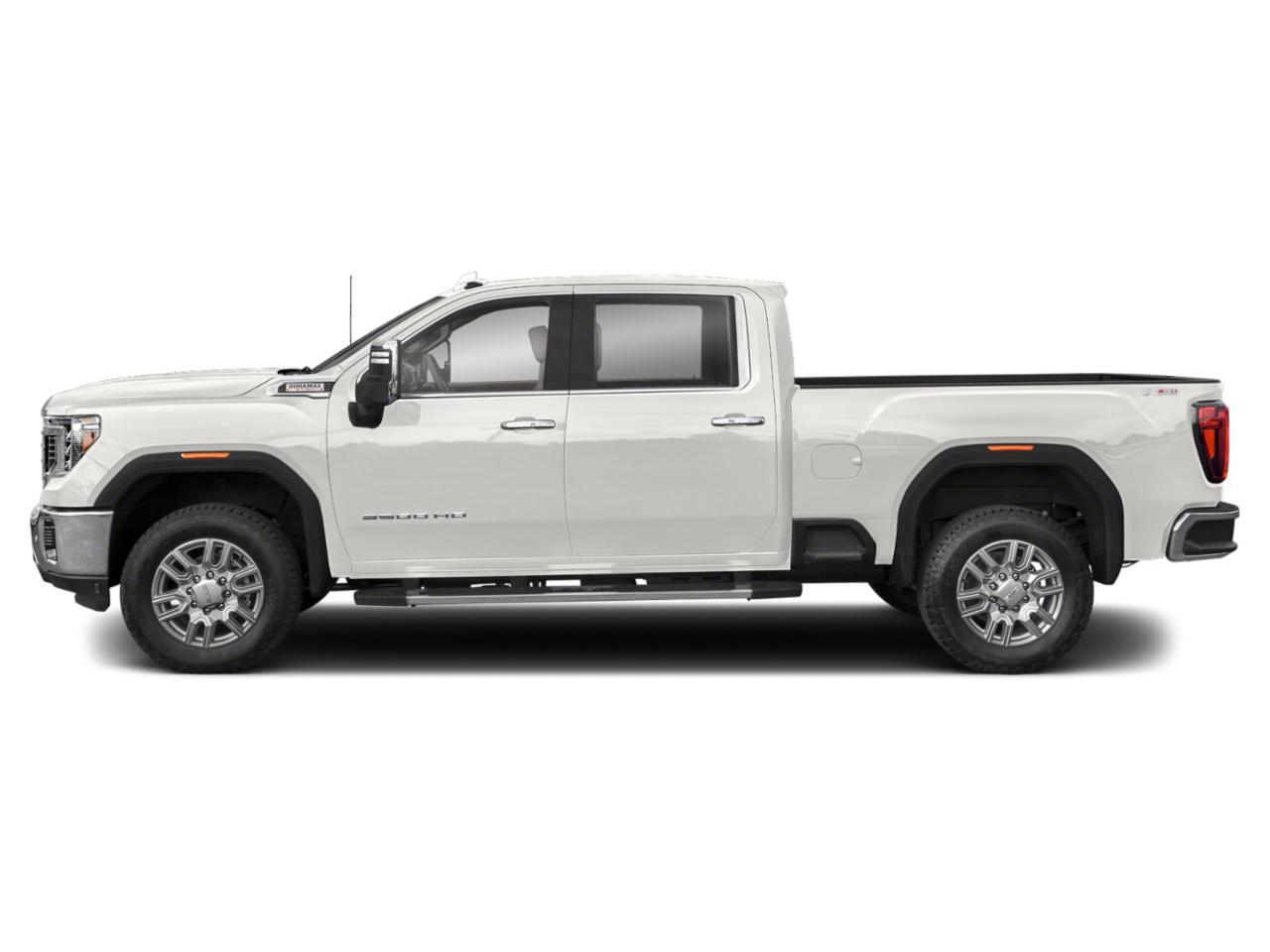 2022 GMC Sierra SLT Diesel