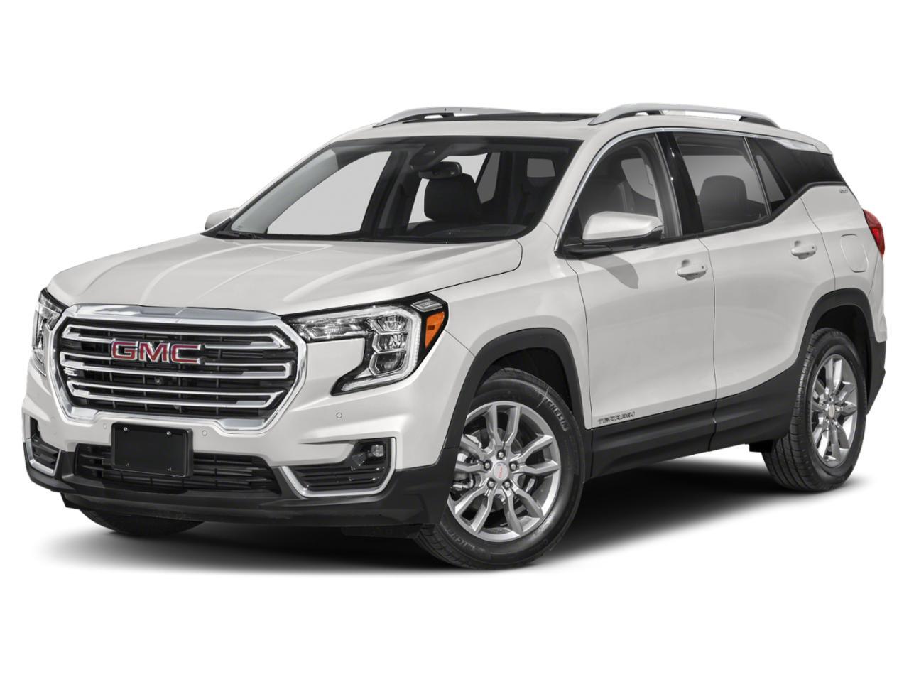 2022 GMC Terrain Denali Grande Prairie AB