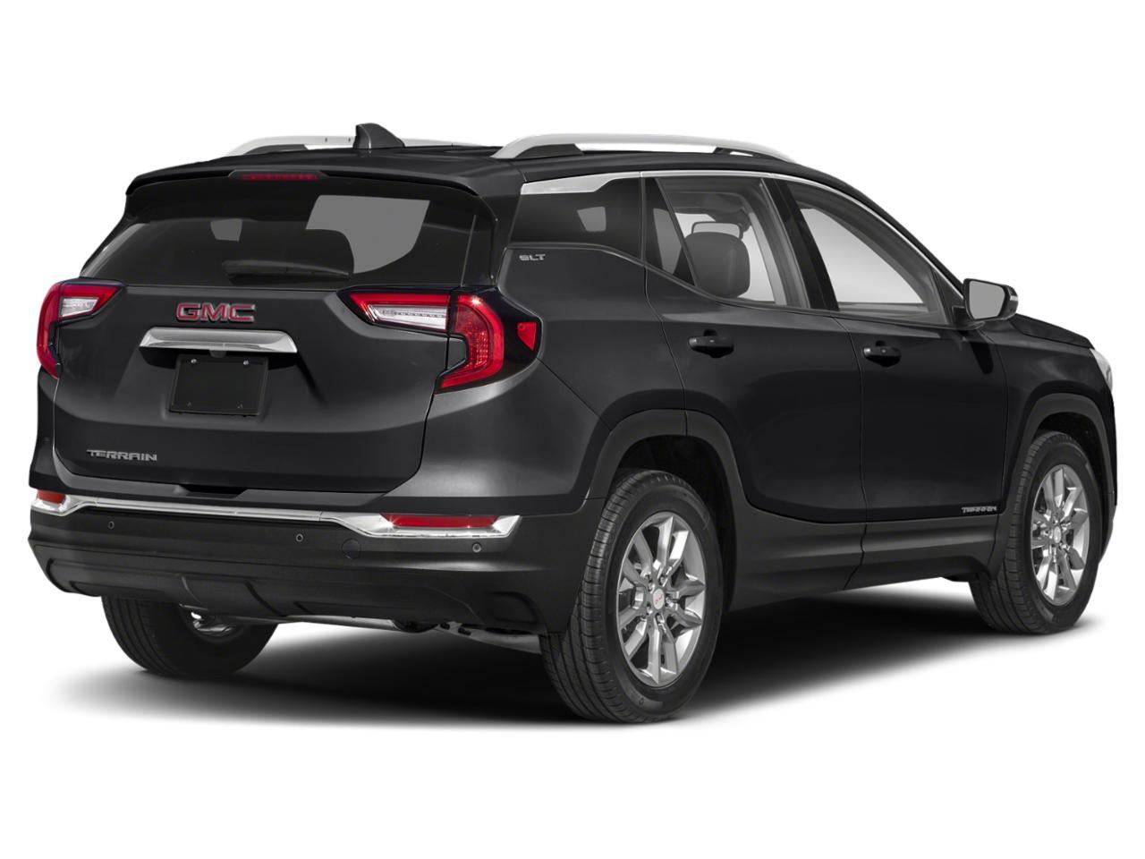 2022 GMC Terrain FWD SLT Plano TX