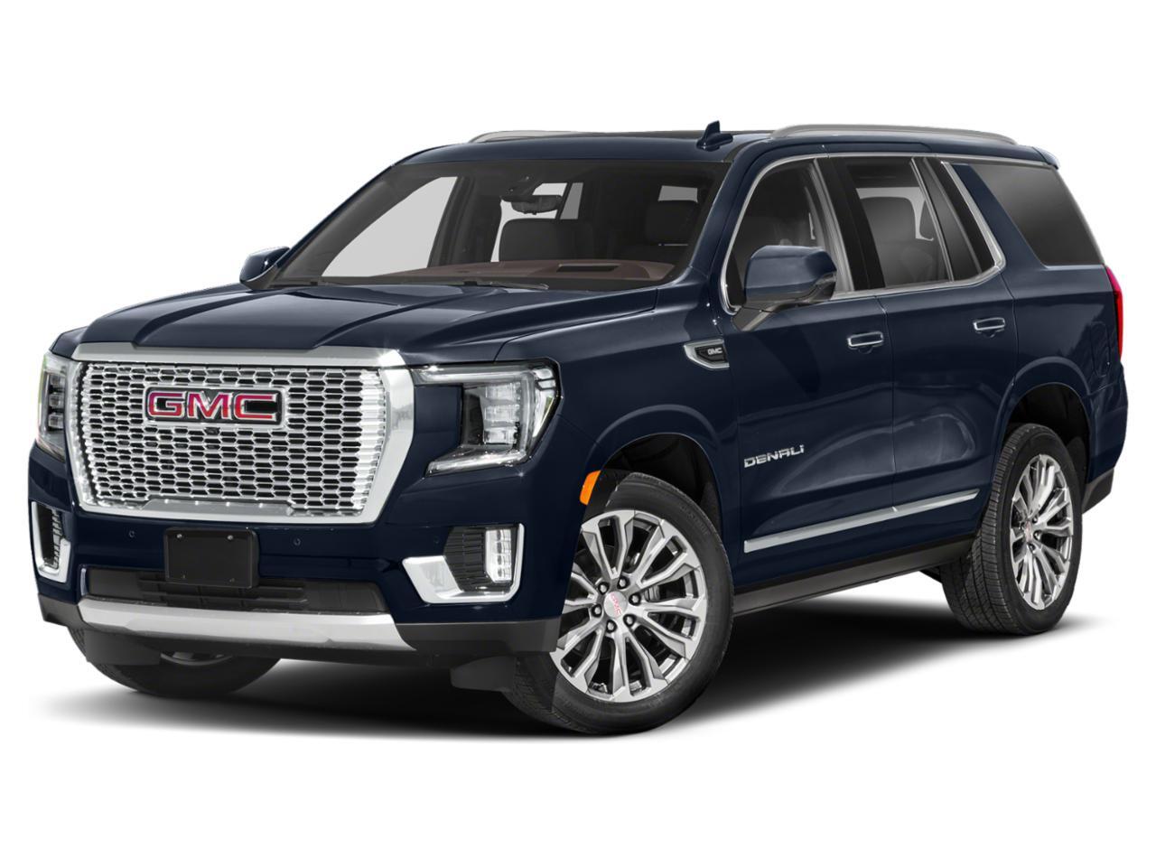2022 GMC Yukon Denali Gasoline