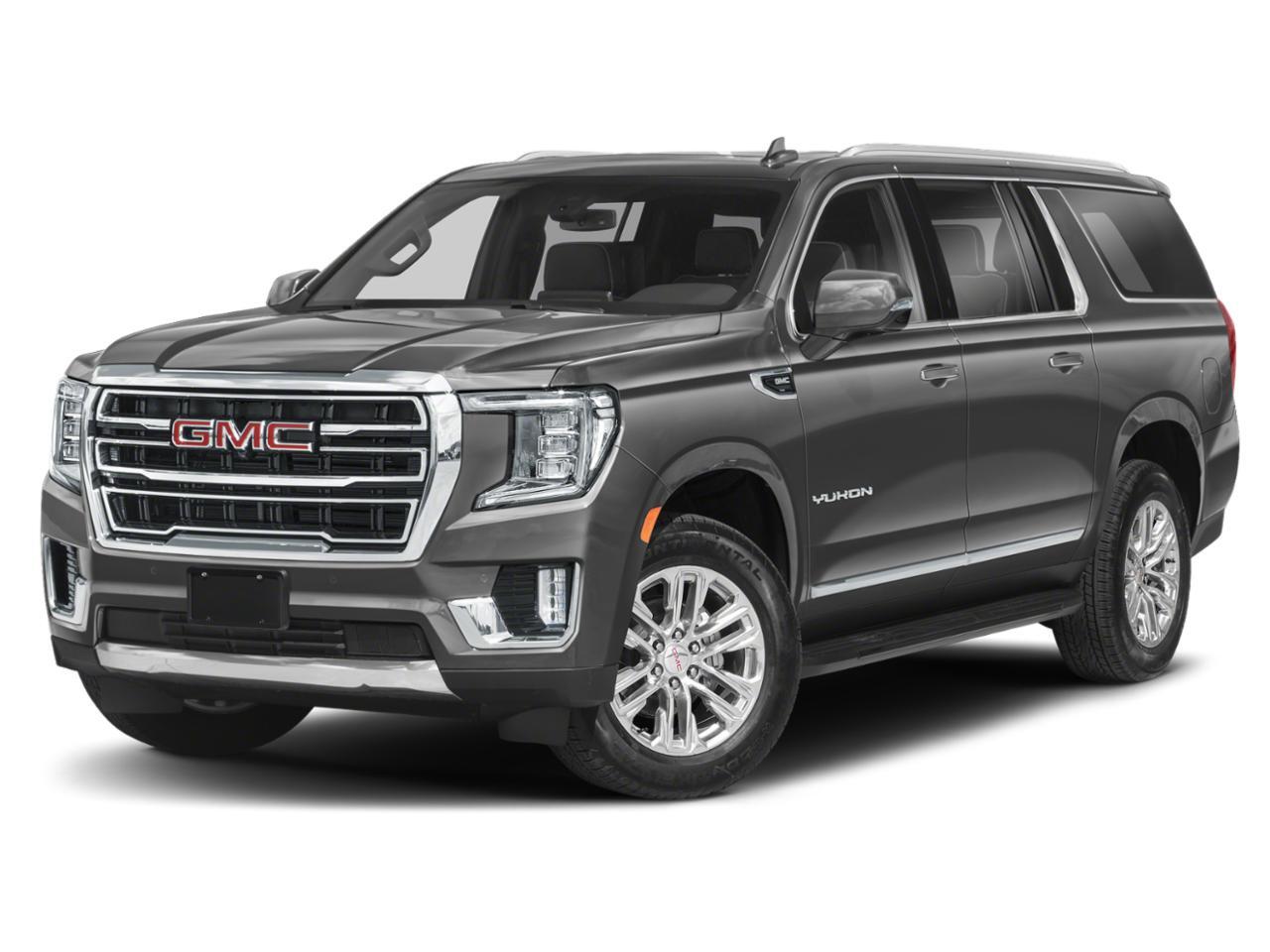 2022 GMC Yukon XL SLT