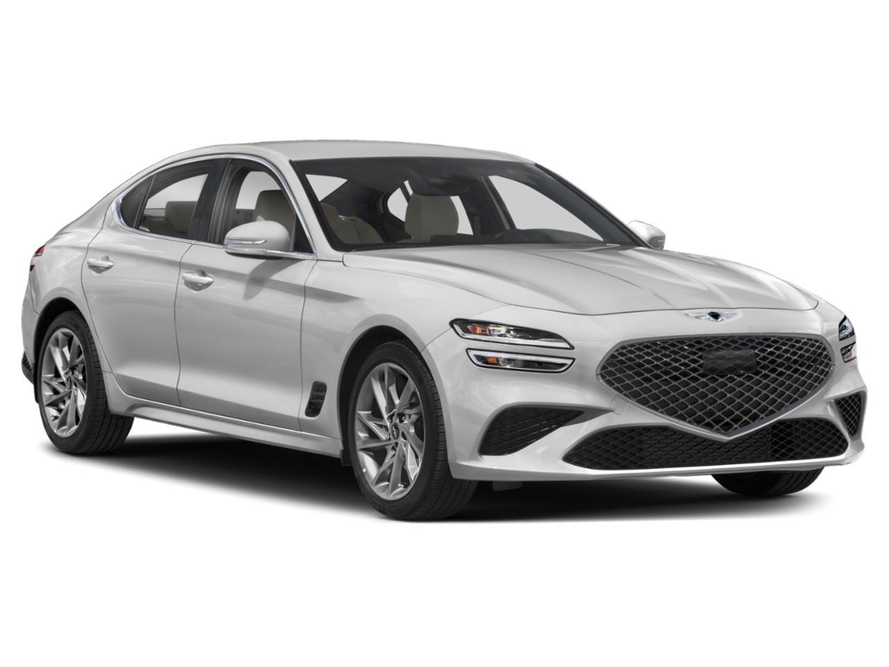 2022 Genesis G70 2.0T Prestige AWD LEATHER NAVI SUNROOF Listowel ON