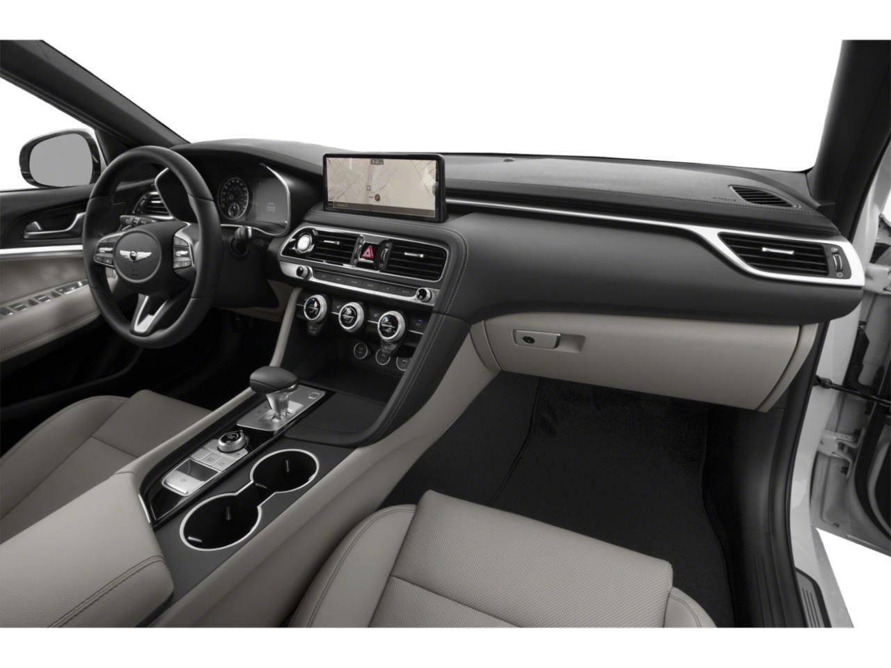 2022 Genesis G70 2.0T Prestige AWD LEATHER NAVI SUNROOF Listowel ON