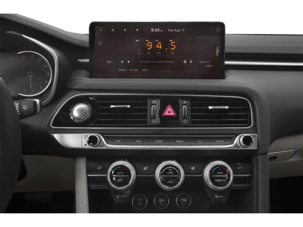 2022 Genesis G70 2.0T Prestige Listowel ON