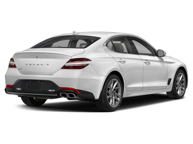 2022 Genesis G70 2.0T RWD Plano TX