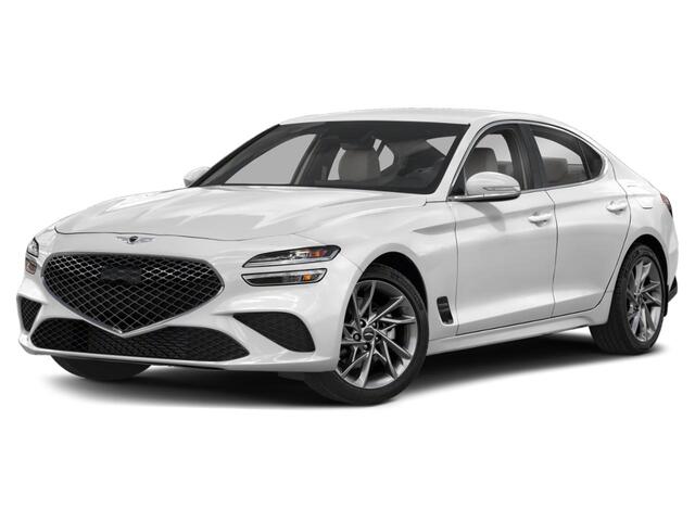 2022 Genesis G70 2.0T RWD Plano TX