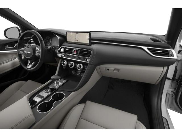 2022 Genesis G70 2.0T RWD Plano TX