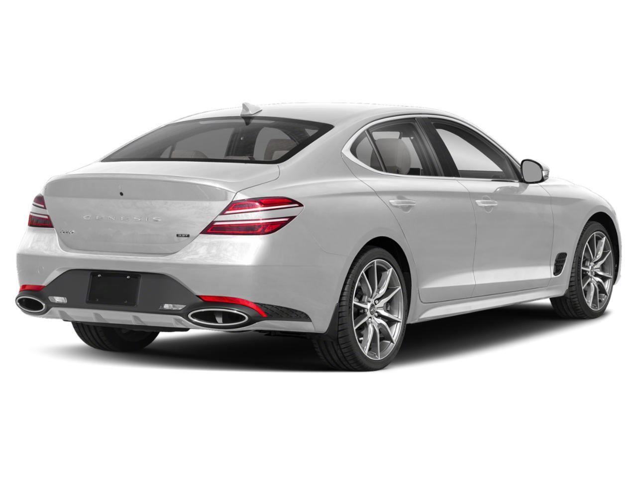 2022 Genesis G70 3.3T Sedan 4D Doral FL