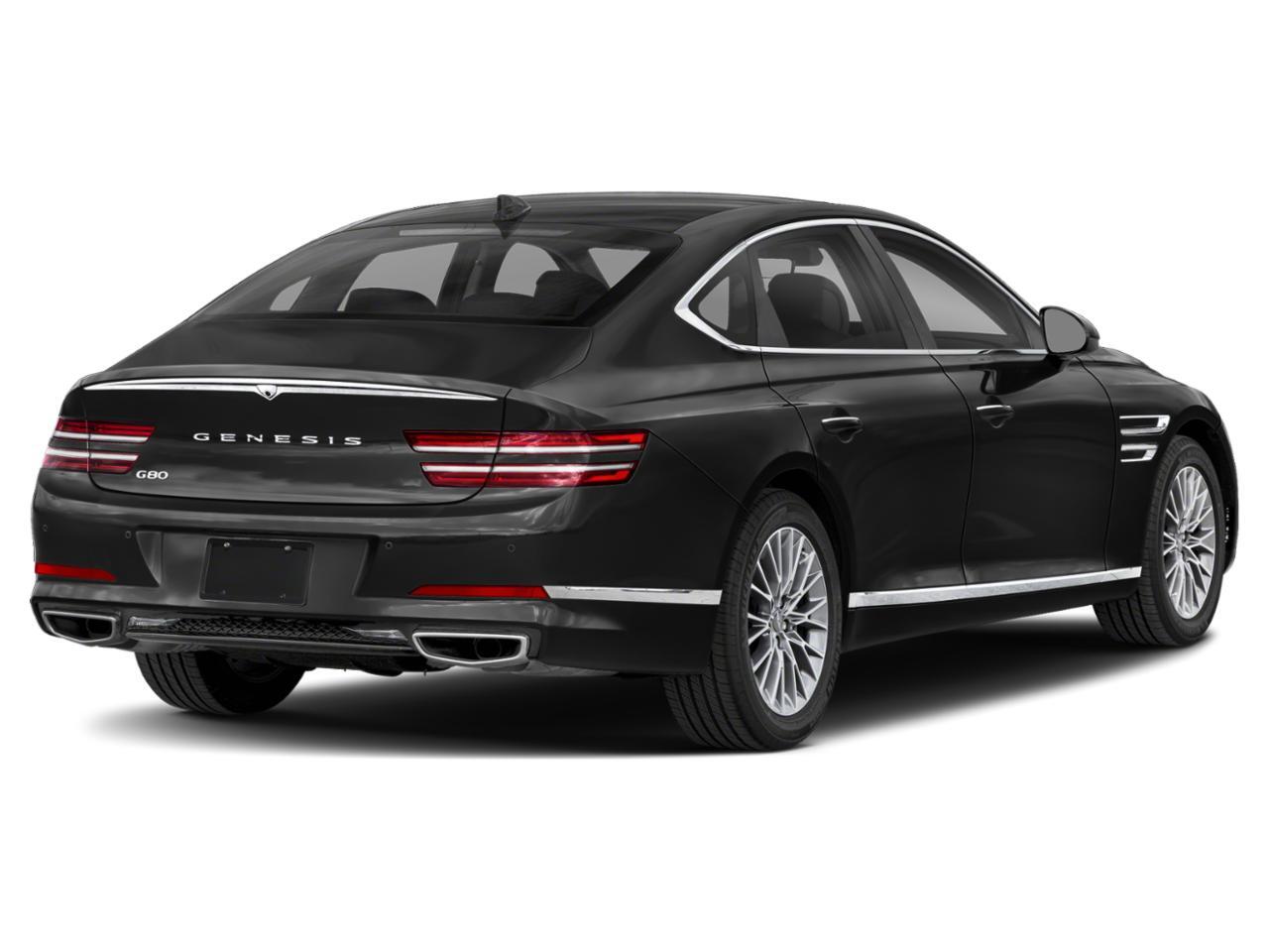 2022 Genesis G80 2.5T RWD