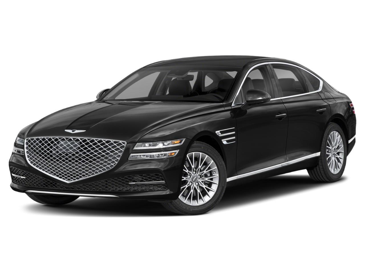 2022 Genesis G80 2.5T RWD