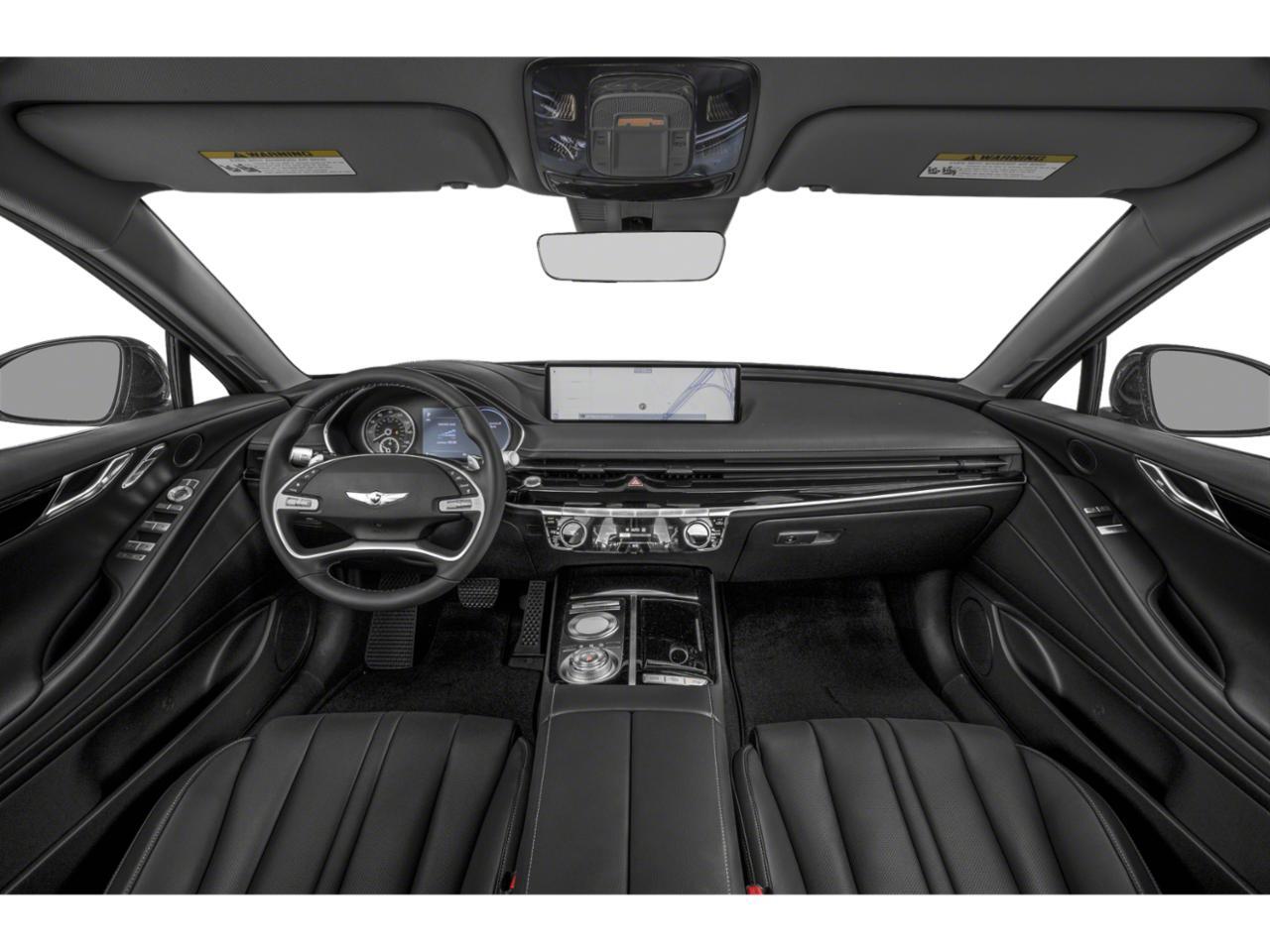 2022 Genesis G80 2.5T RWD