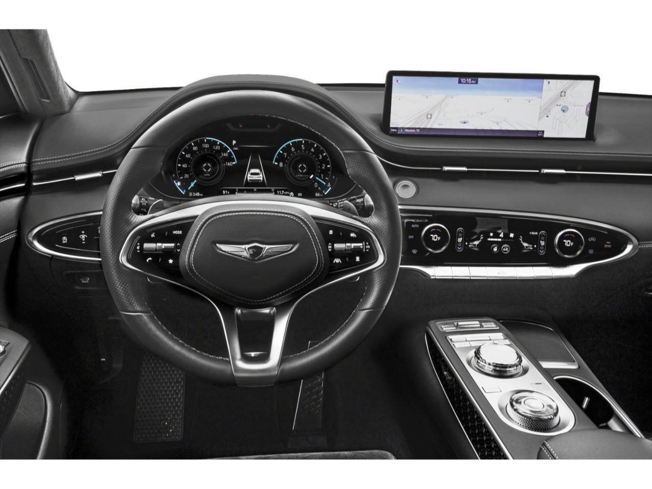2022 Genesis GV70 3.5T Sport San Rafael CA