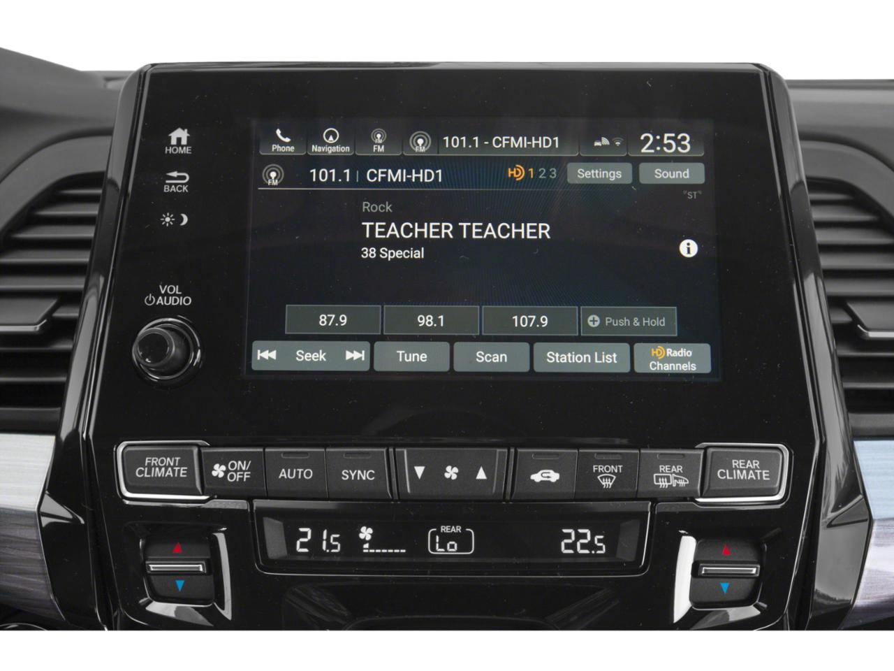 2022 HONDA ODYSSEY ELITE Elite Guaynabo PR