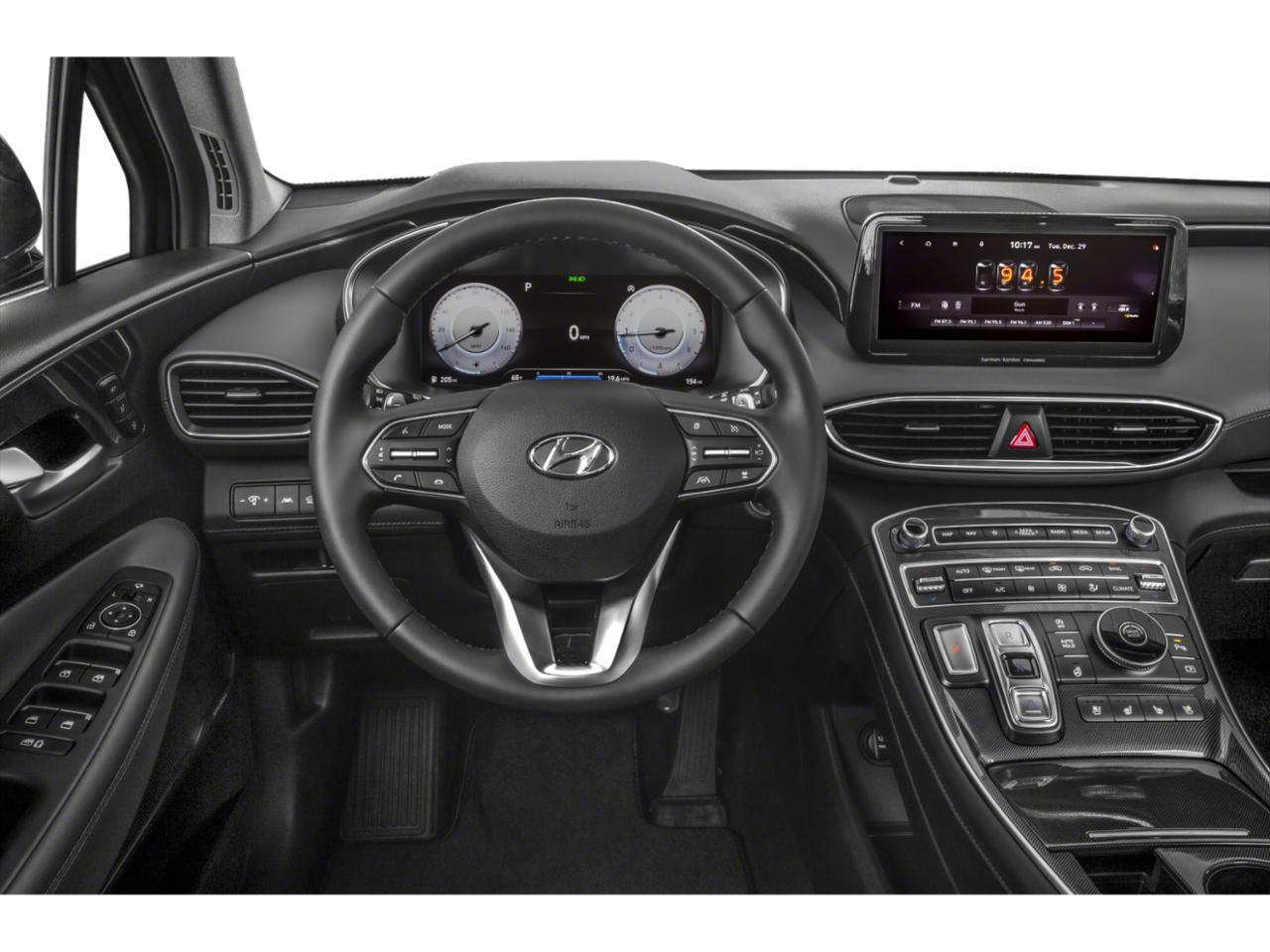 2022 HYUNDAI SANTA FE Limited Guaynabo PR