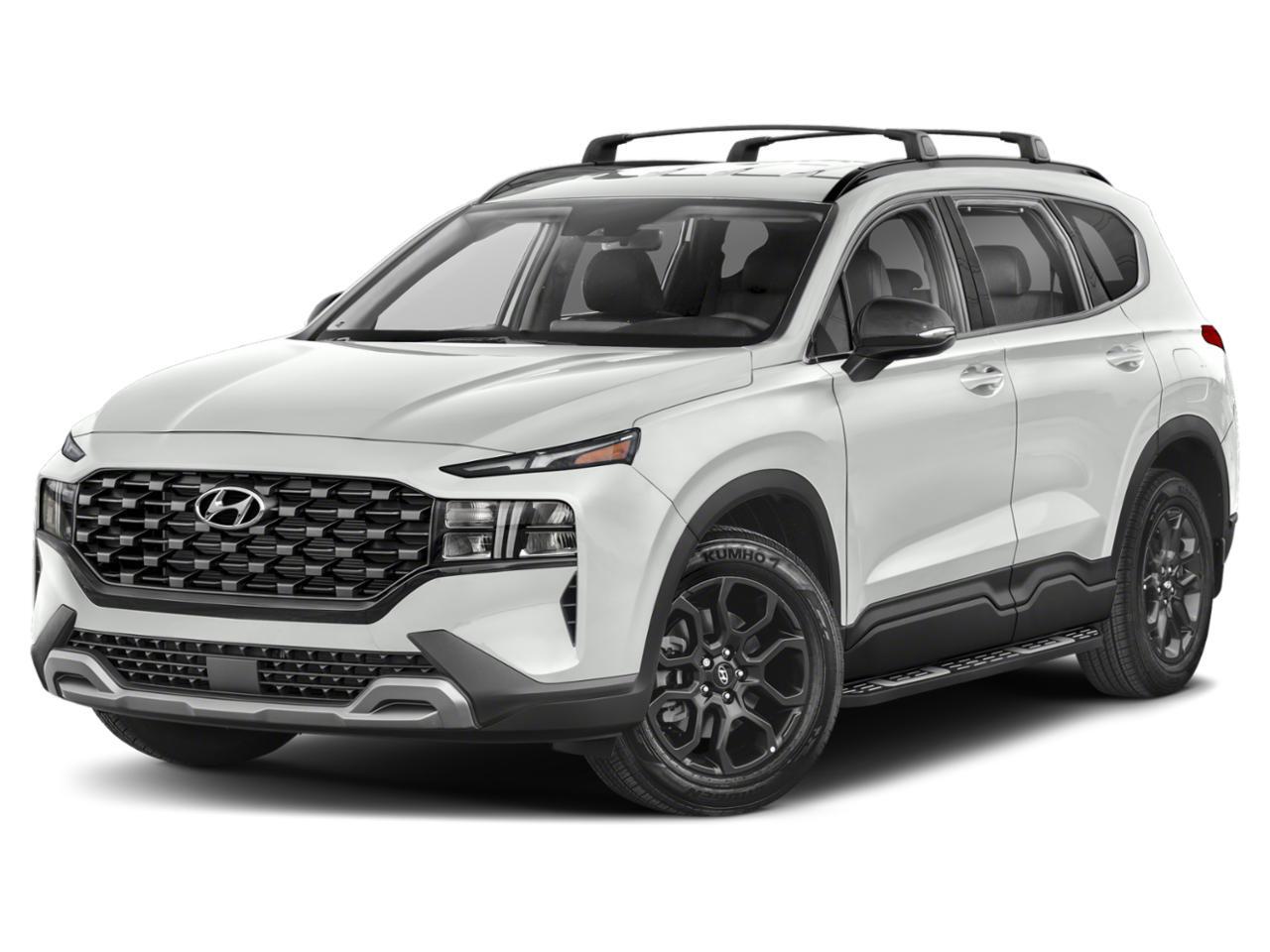 2022 HYUNDAI SANTA FE S