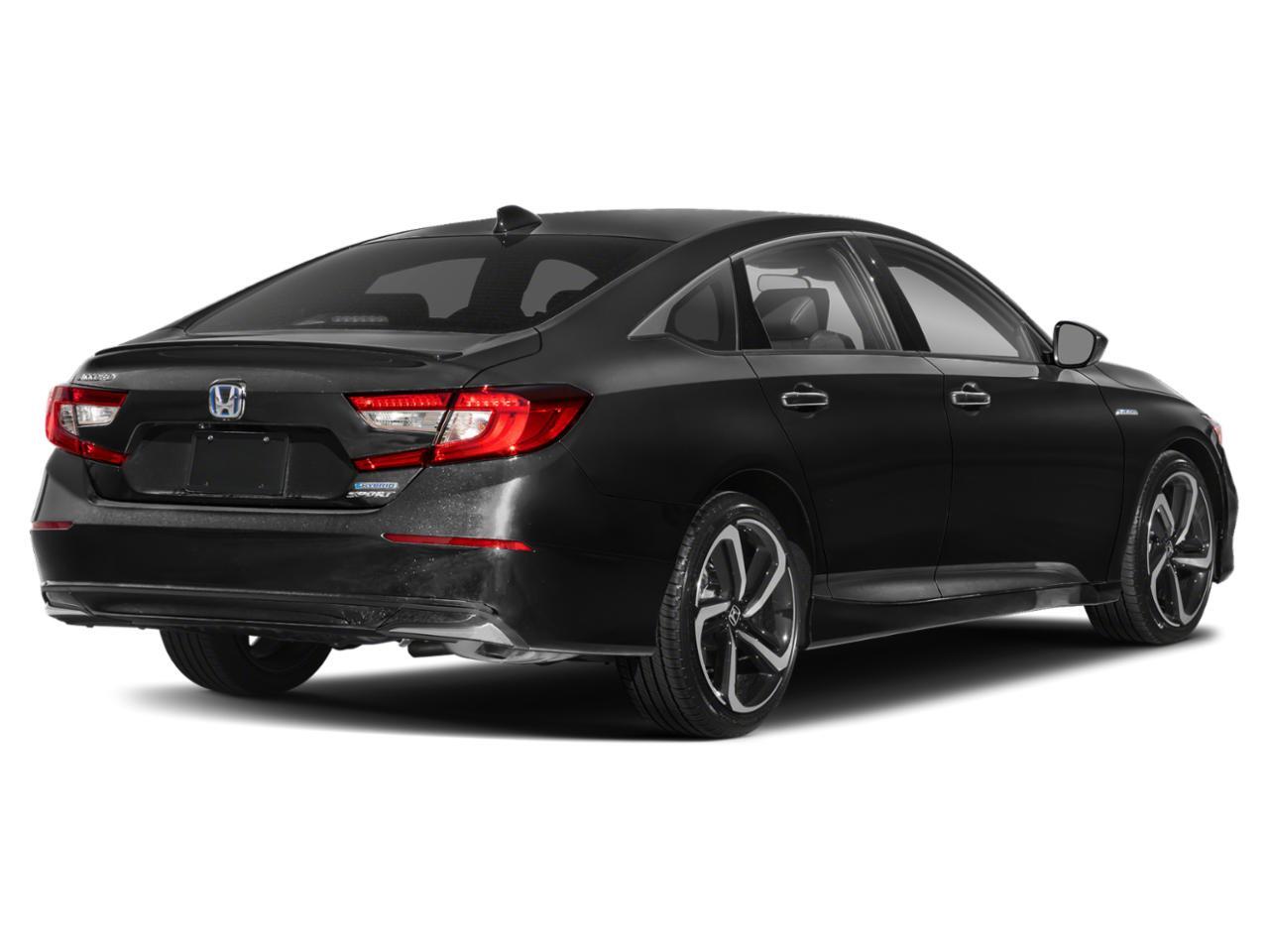 2022 Honda ACCORD HYBRID SPORT Roseville CA