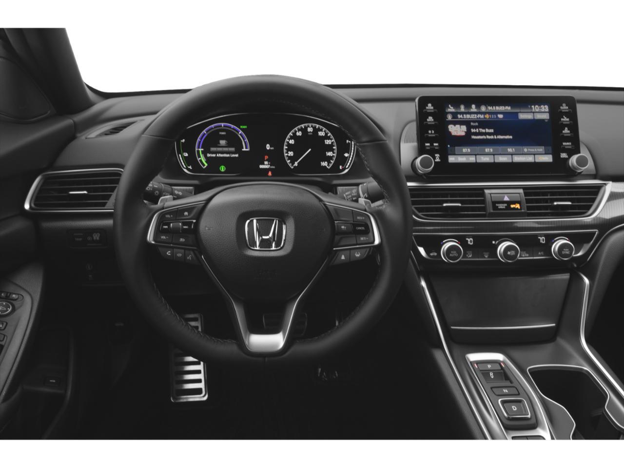 2022 Honda ACCORD HYBRID SPORT Roseville CA