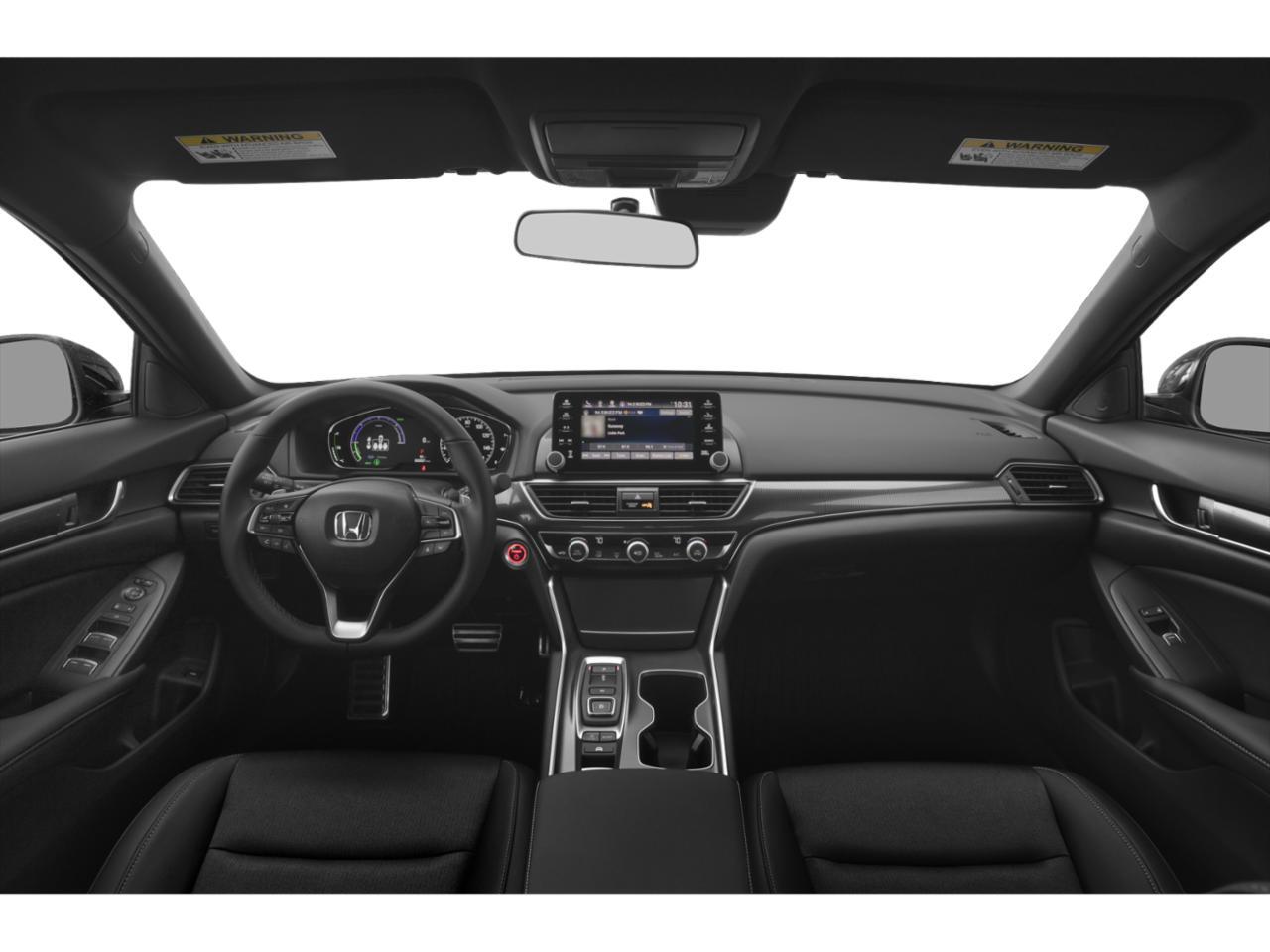2022 Honda ACCORD HYBRID SPORT Roseville CA