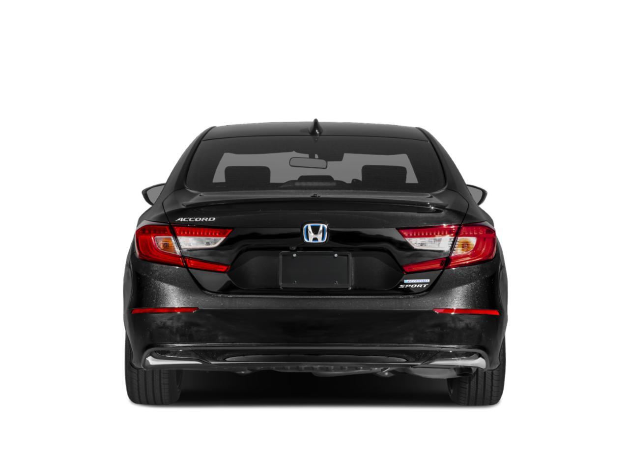 2022 Honda ACCORD HYBRID SPORT Roseville CA