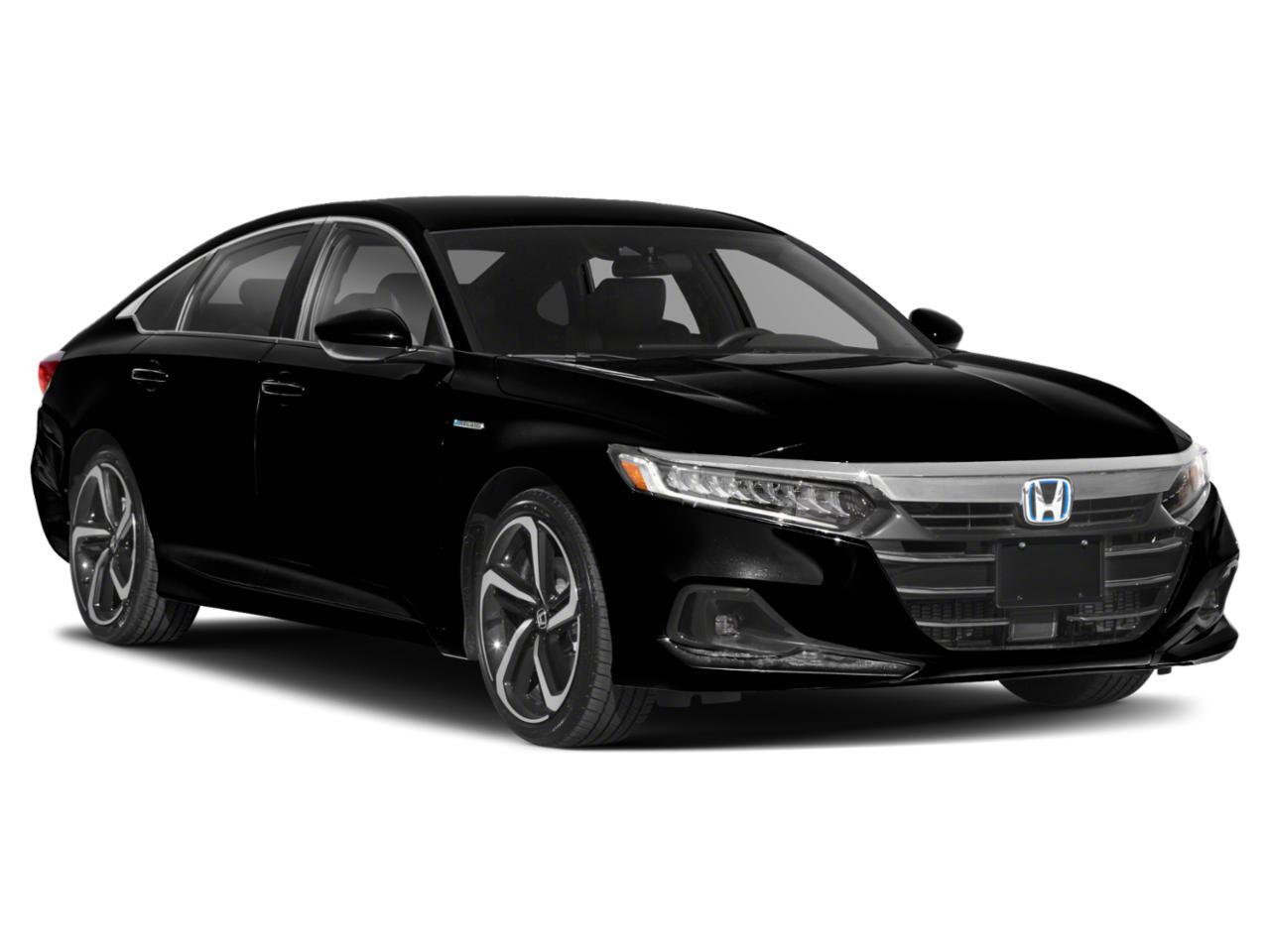 2022 Honda ACCORD HYBRID SPORT Roseville CA