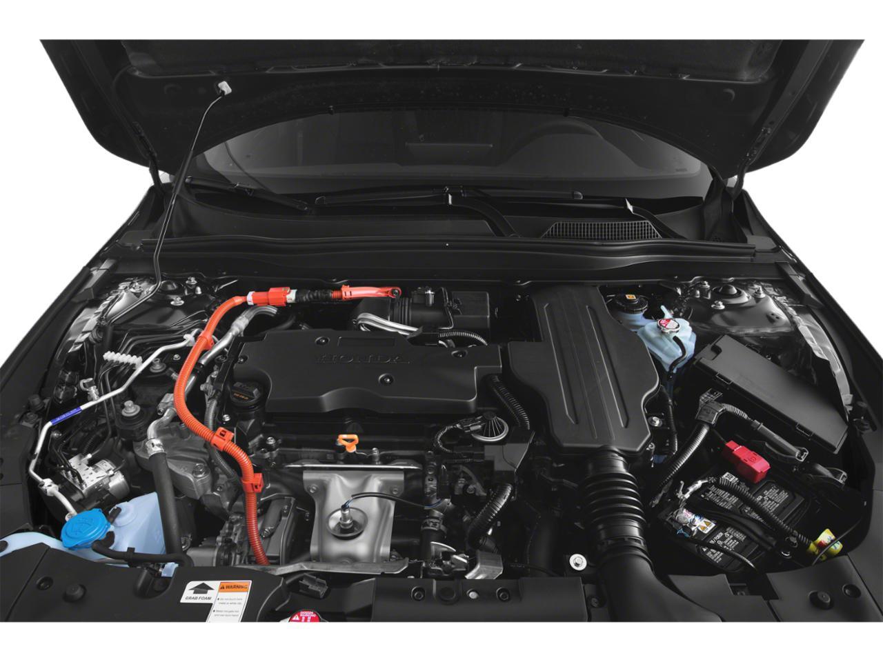 2022 Honda ACCORD HYBRID SPORT Roseville CA