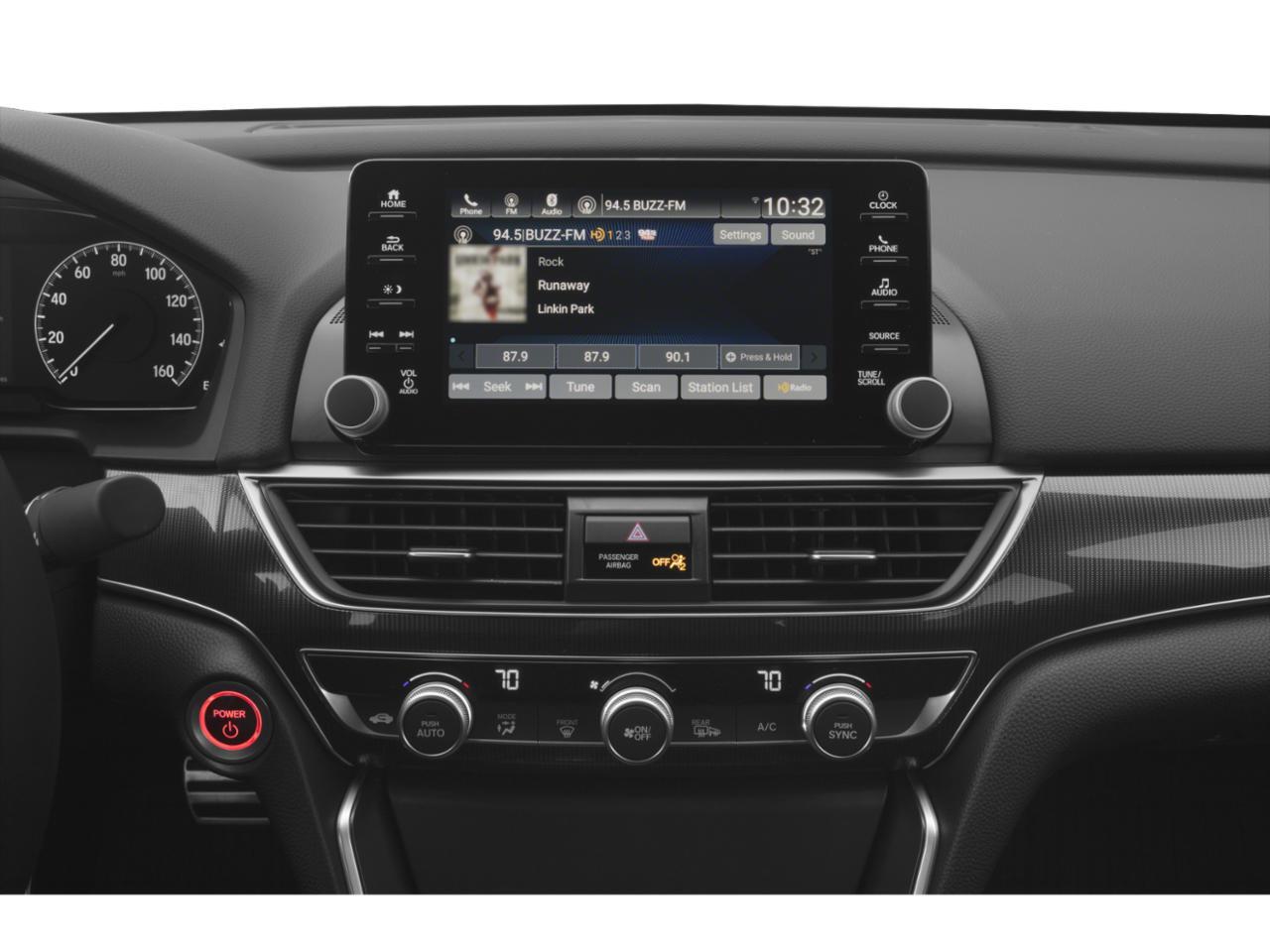 2022 Honda ACCORD HYBRID SPORT Roseville CA