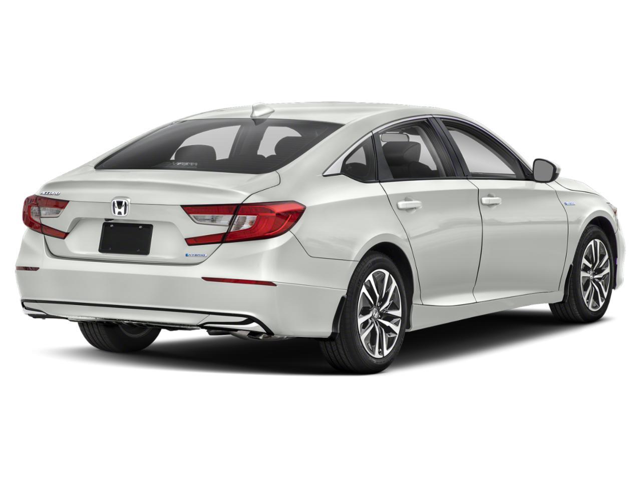 2022 Honda Accord Hybrid