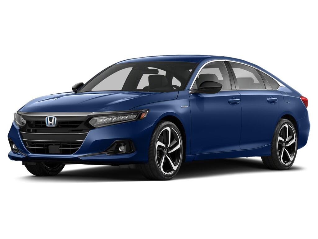 2022 Honda Accord Hybrid Sport Oklahoma City OK 2022 Honda Accord Hybrid Sport Oklahoma City OK