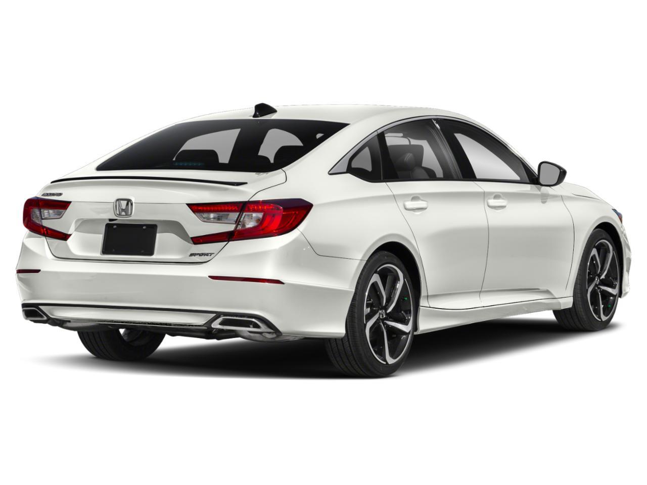 2022 Honda Accord Sedan 4D Sport 1.5L I4 Sport