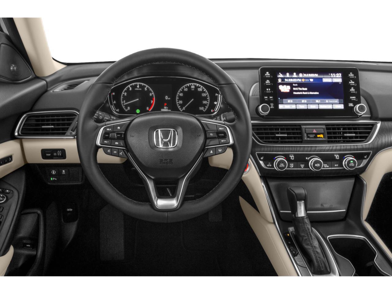 2022 Honda Accord Sedan EX-L San Clemente CA