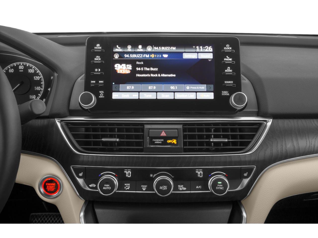 2022 Honda Accord Sedan EX-L San Clemente CA