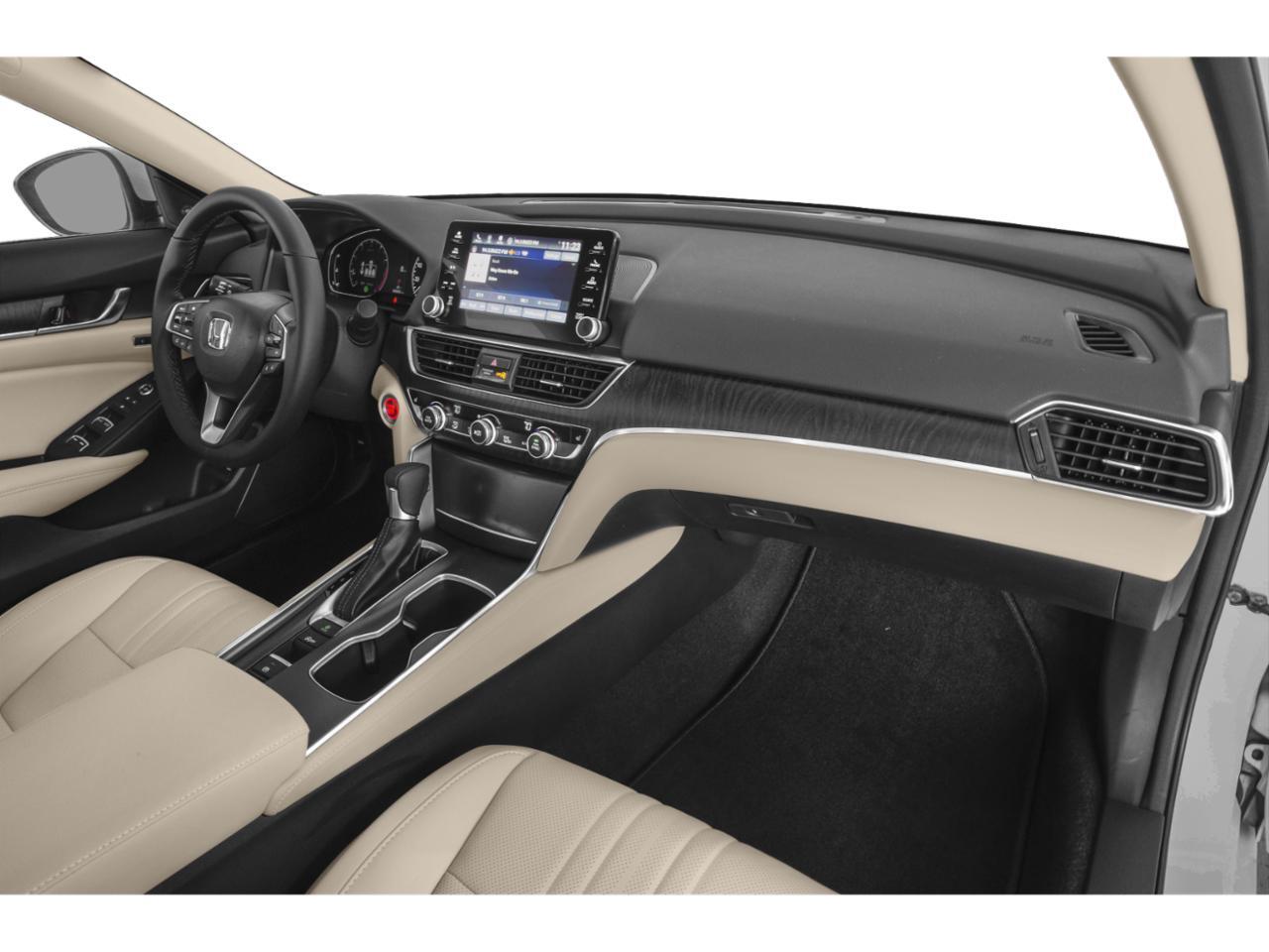 2022 Honda Accord Sedan EX-L San Clemente CA