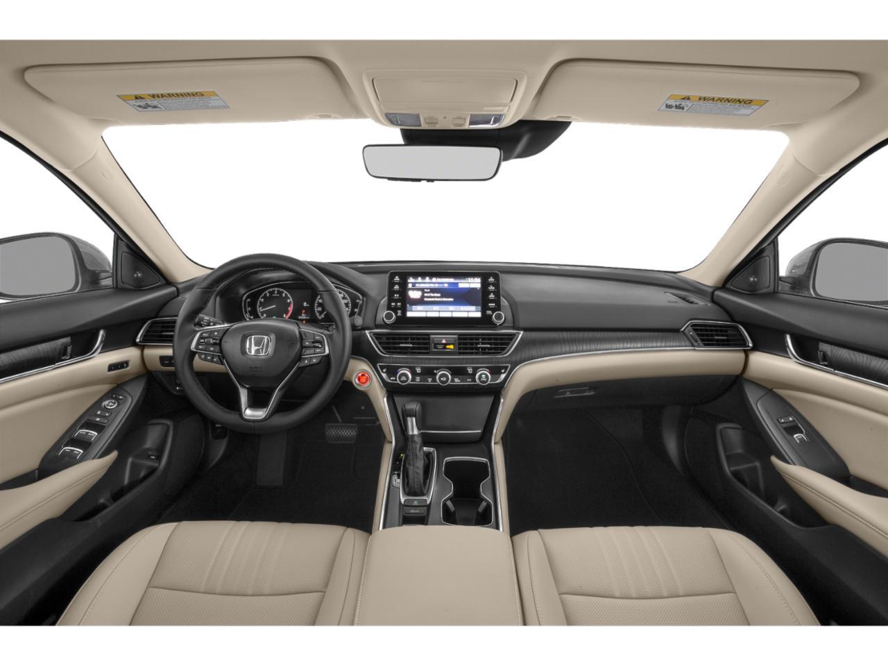 2022 Honda Accord Sedan EX-L San Clemente CA