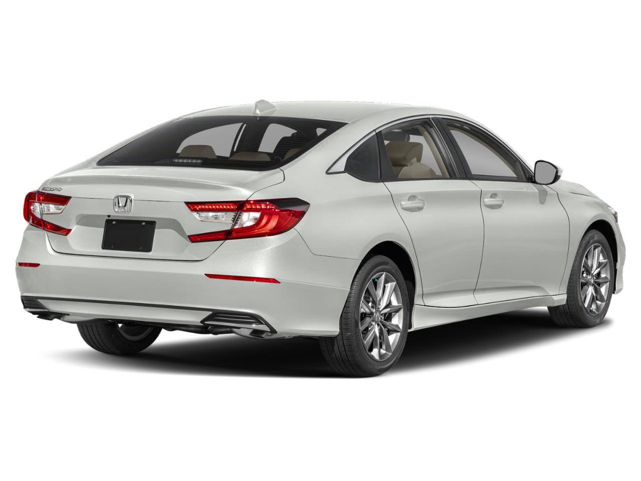 2022 Honda Accord Sedan LX